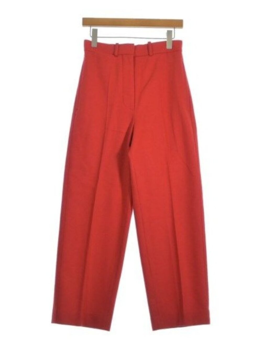 Celine Trousers Pants Wool Cotton